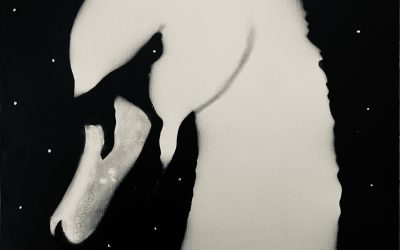 Le génie et la folie – hommage à l’artiste-peintre Jean-Luc Blanchet