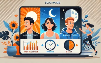 La Chronobiologie : Comprendre notre horloge biologique et son impact sur l’Anxiété et la Santé Mentale