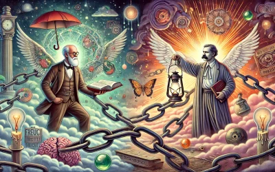 Le Déterminisme Psychique : pouvons-nous nous libérer du poids du passé ?