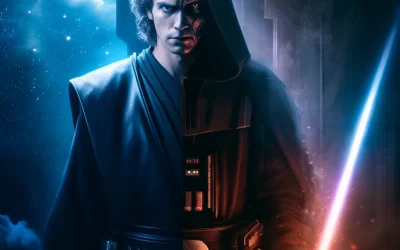Le Syndrome Anakin : est-ce qu’une psychothérapie aurait pu sauver Dark Vador du côté obscur ?