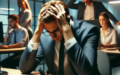 Comment gérer ses crises d’angoisse en milieu professionnel ?