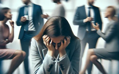 Crises d’angoisse et estime de soi : quand la peur de ne pas être à la hauteur déclenche la panique