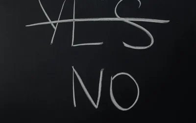Savoir dire NON pour éviter le Burn out