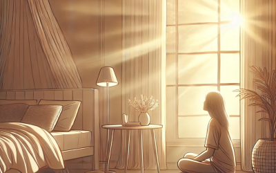 Êtes-vous plutôt un.e anxieux.se du soir ou du matin ?