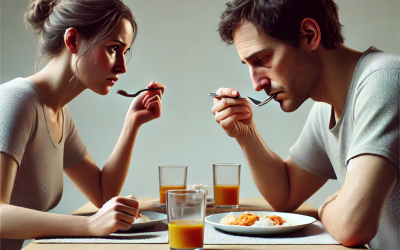 Les troubles alimentaires et l’anxiété : êtes-vous concerné(e) ?