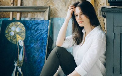 Est-ce que votre anxiété vous rend créatif ?