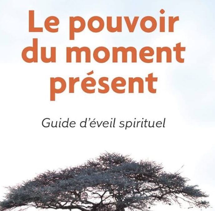 Comment être dans l'instant pour combattre l'anxiété