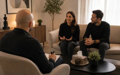 Disputes dans le couple : comment mieux gérer les conflits ?
